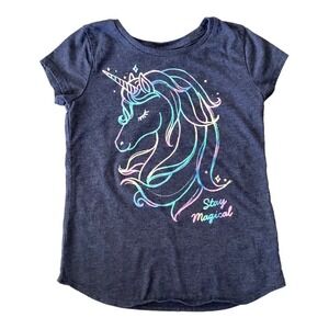 “Stay Magical” Unicorn T-shirt